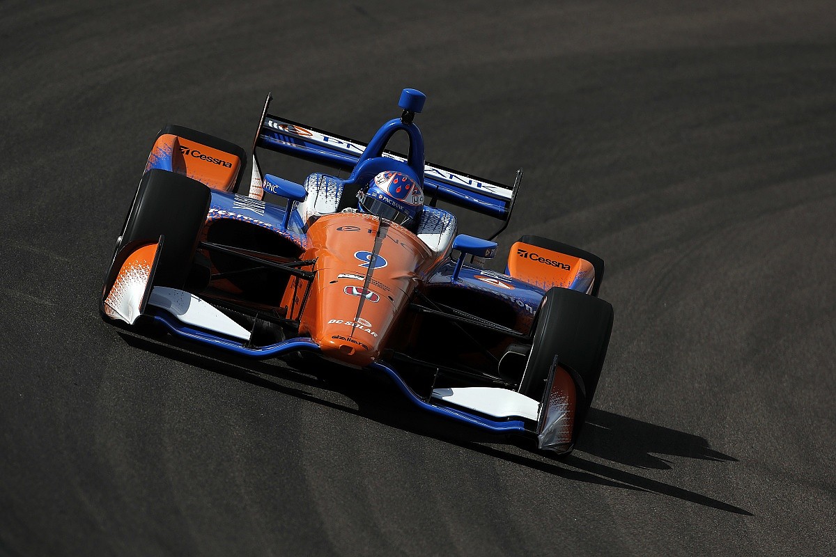 What F1 can learn from IndyCar's downforce Uturn F1 Autosport Plus