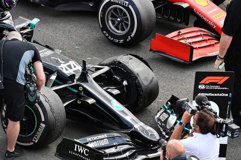f1 tyre rules