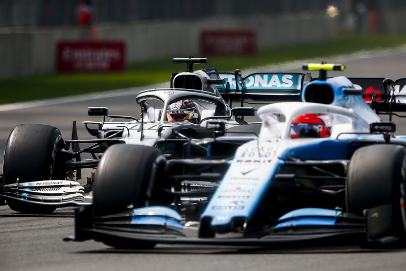 formula 1 autosport