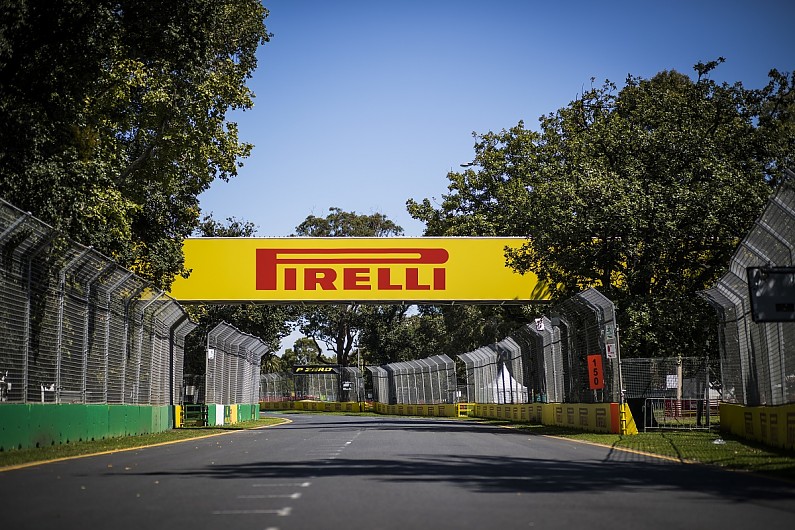 
                  Australian Grand Prix cancelled as F1 race halted by coronavirus