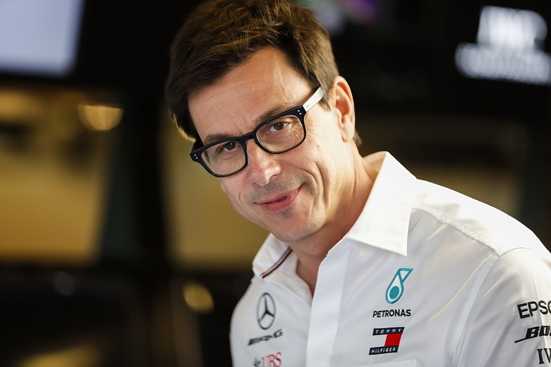 wolff mercedes