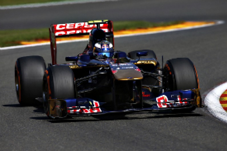2013 f1 season