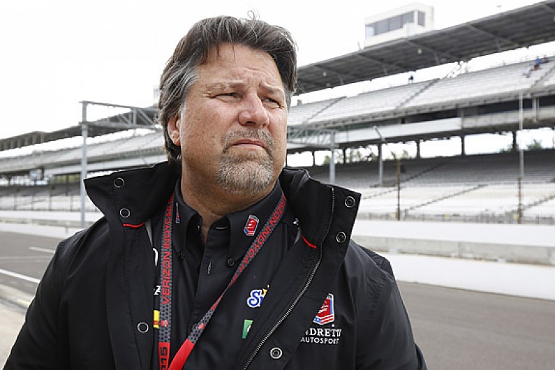 Michael Andretti slams lawsuit claiming IndyCar team is insolvent ...