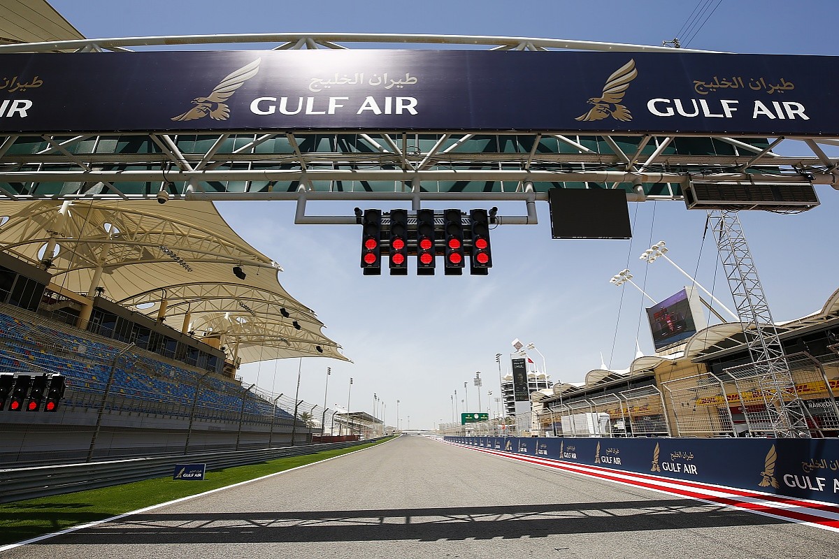 2020 F1 Bahrain Grand Prix Session Timings And Preview F1 News