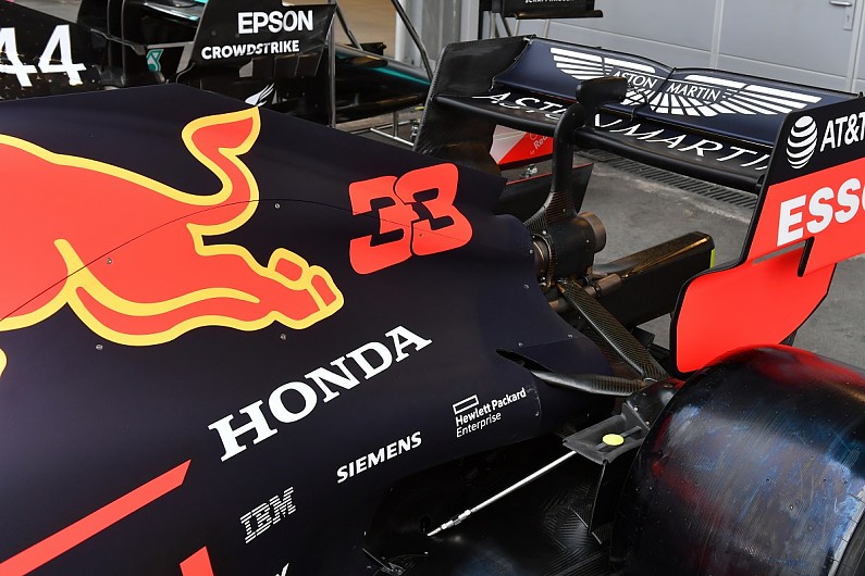  Honda  optimistic latest engine  spec can now last seven F1  