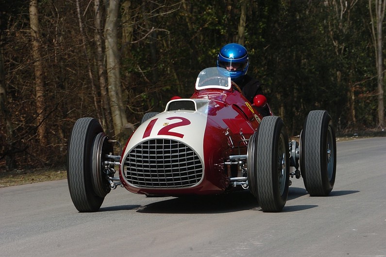 ferrari 1000 race