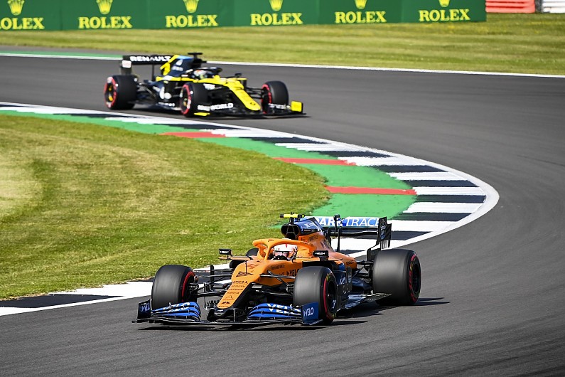 Norris Ricciardo S Race Winning Experience In F1 Can Take Mclaren Forward F1 News Autosport