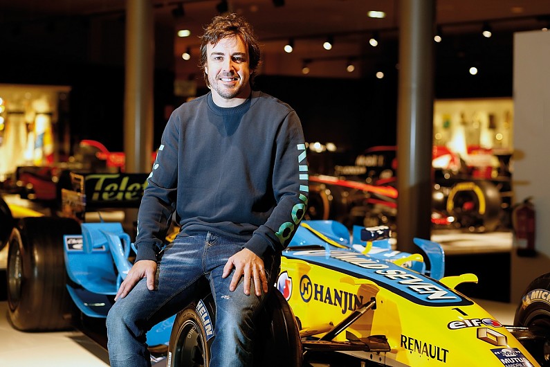 f1 alonso
