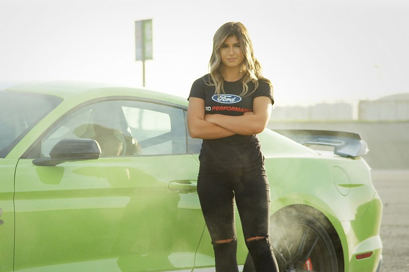 
                  Why a rising NASCAR junior chose Ford over Toyota
