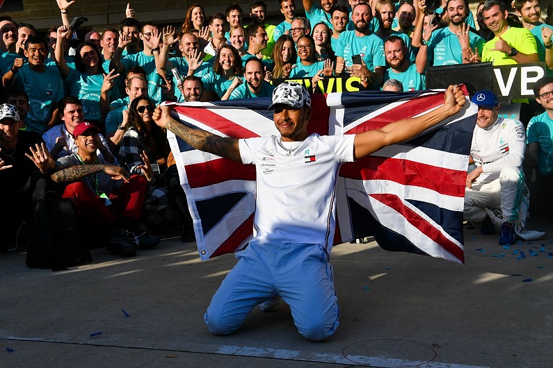 Lewis Hamilton eyes Mercedes role beyond his F1 racing career - autosport.com