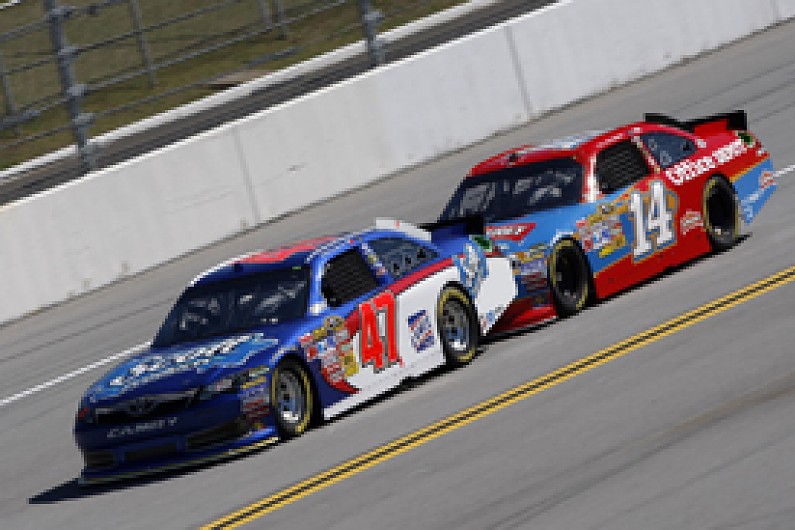 NASCAR Sprint Cup drivers say rule tweaks will not stop ...