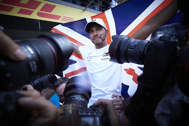 Alain Prost: Lewis Hamilton might need different motivation in 2019 - F1 - Autosport