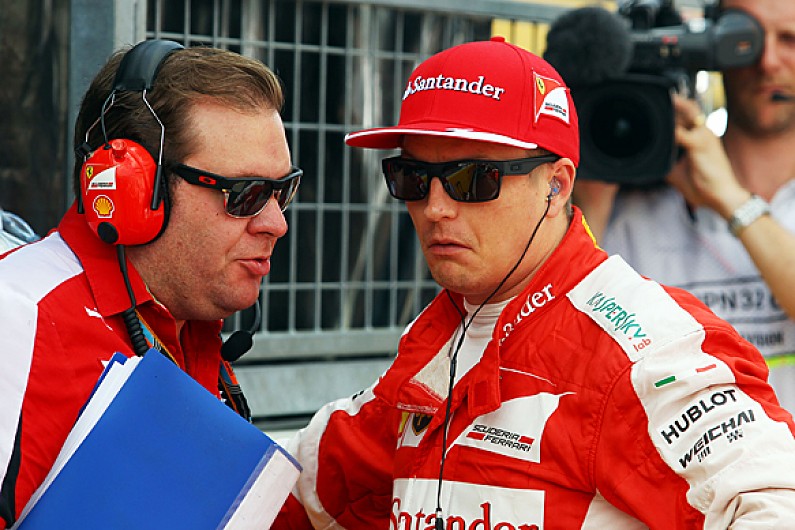 alonso raikkonen ferrari