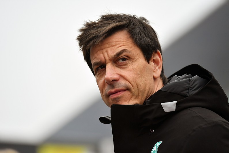 Image result for toto wolff