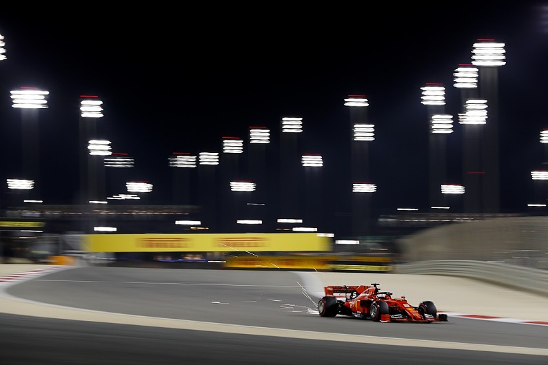 formula 1 friday practice