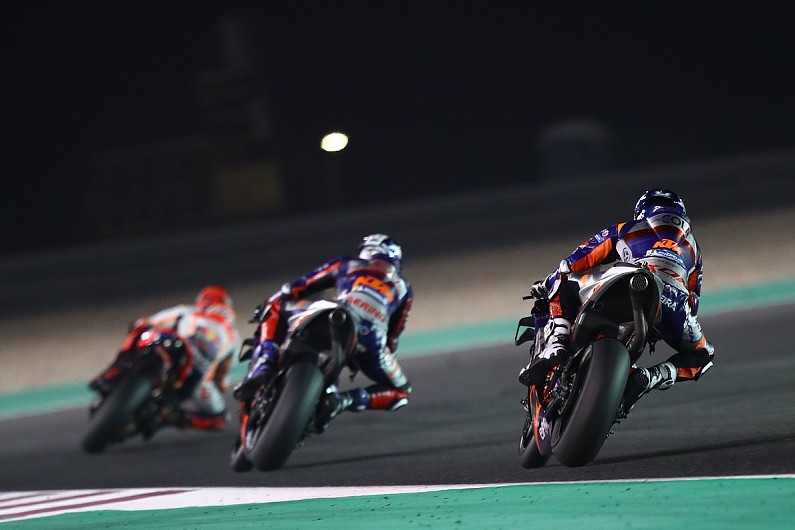 Qatar Motogp Race Cancelled Due To Coronavirus Motogp Autosport