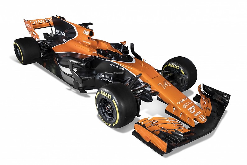 f1 mclaren 2017