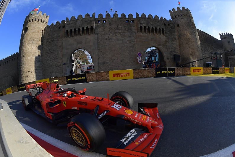 Baku set to be postponed as F1's 2020 season faces further delay | F1