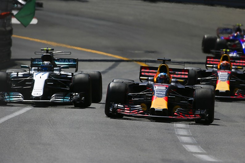  F1 and FIA begin project to improve racing amid overtaking worries F1 