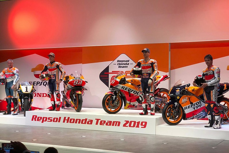 honda motogp bike