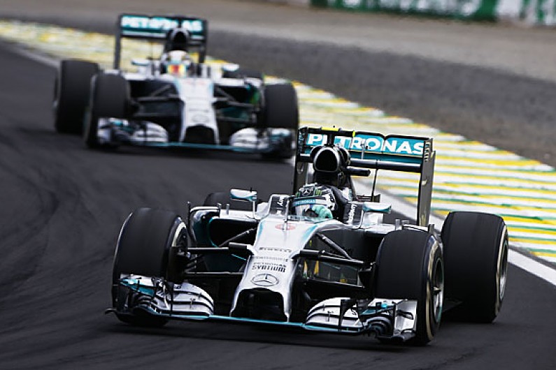 Mercedes F1 Team Posts 76 9million Loss For 2014 Season F1