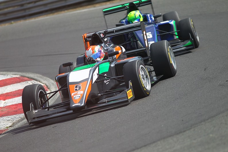 Longtime Formula 3 team Double R joins Euroformula Open