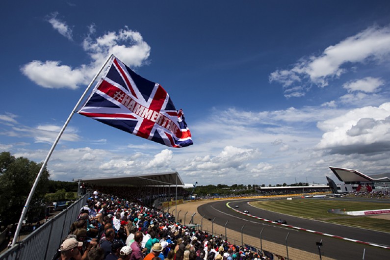 silverstone british grand prix