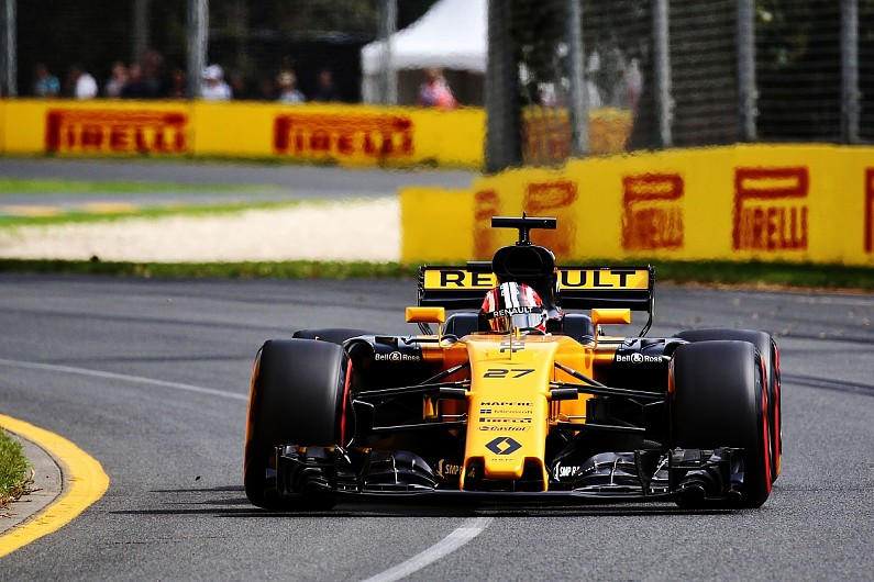 stint f1