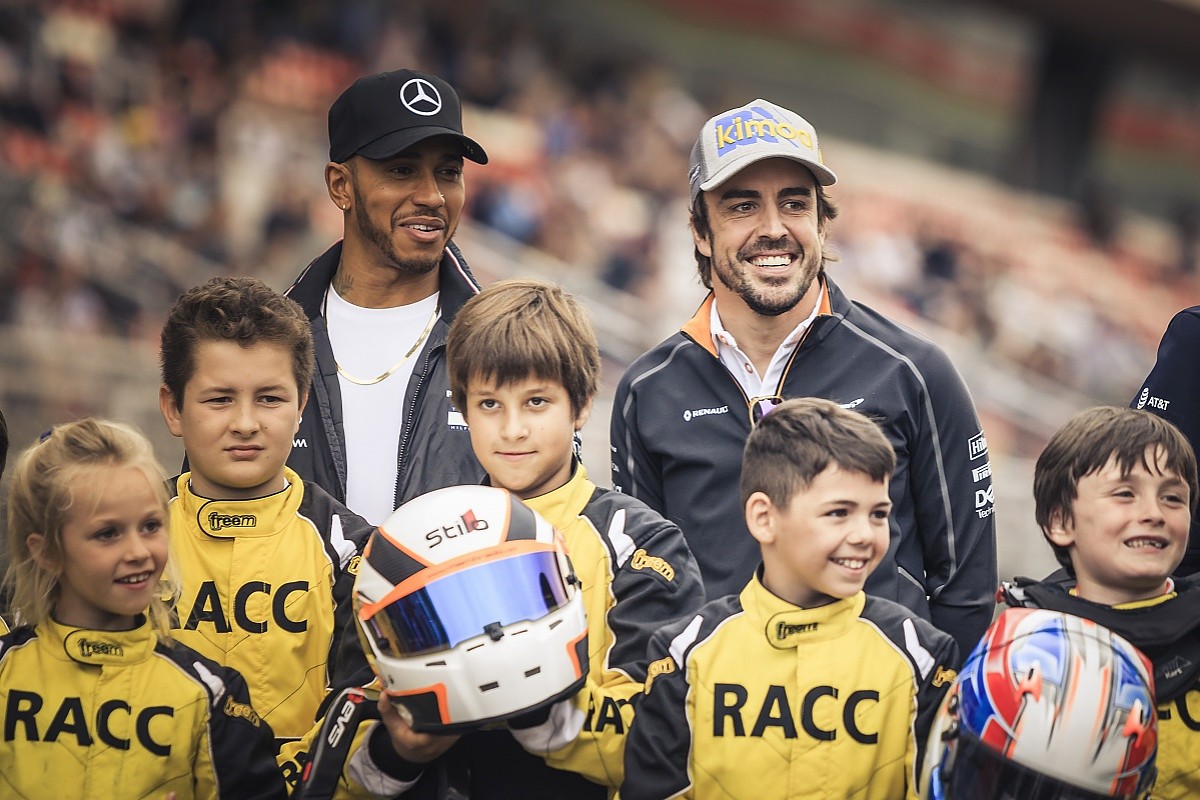 alonso hamilton