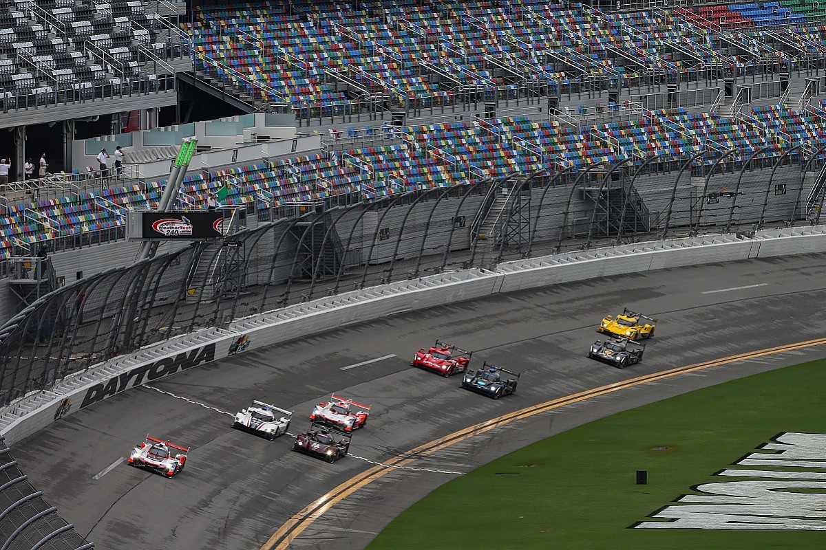 Imsa Introduces Qualifying Race Before Daytona 24 Hours Imsa Sportscar News Autosport