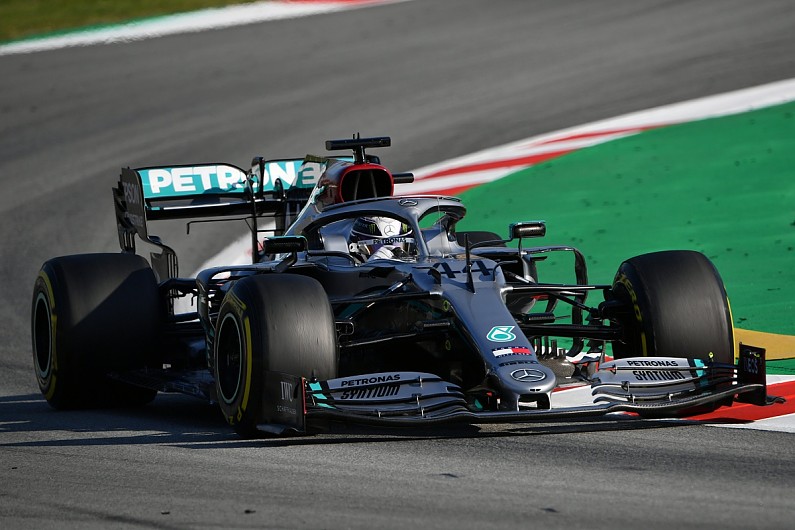 
                  FIA satisfied that Mercedes dual-axis steering system is safe