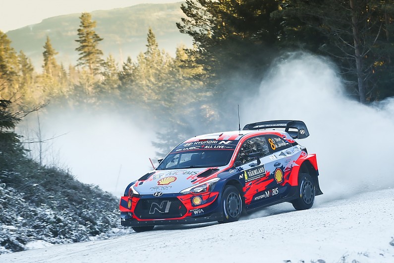 WRC announces 2021 Rally Sweden cancellation | WRC News ...