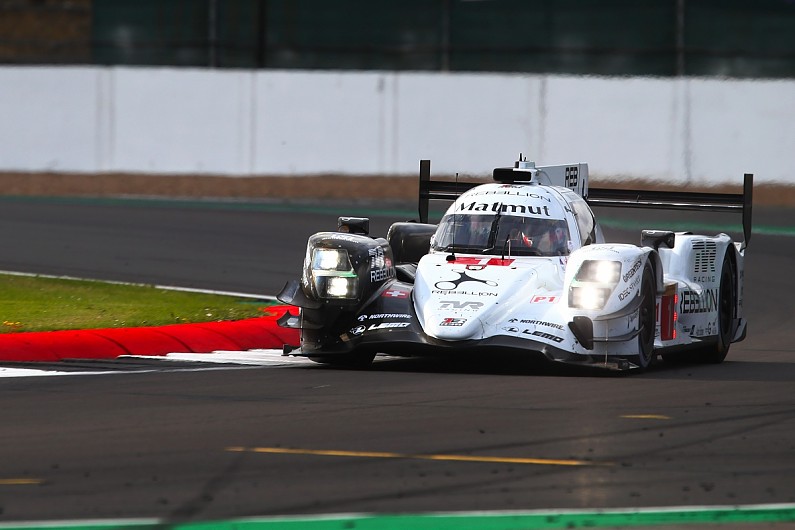 Wec Outlines Final Success Handicap Details For Lmp1 Cars Wec