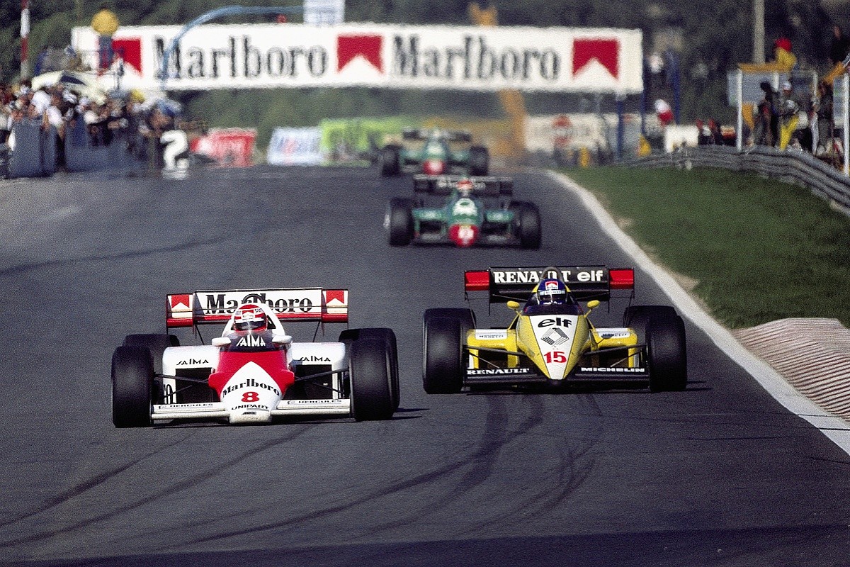 Race Of My Life Niki Lauda On The 1984 Portuguese Gp F1 Autosport