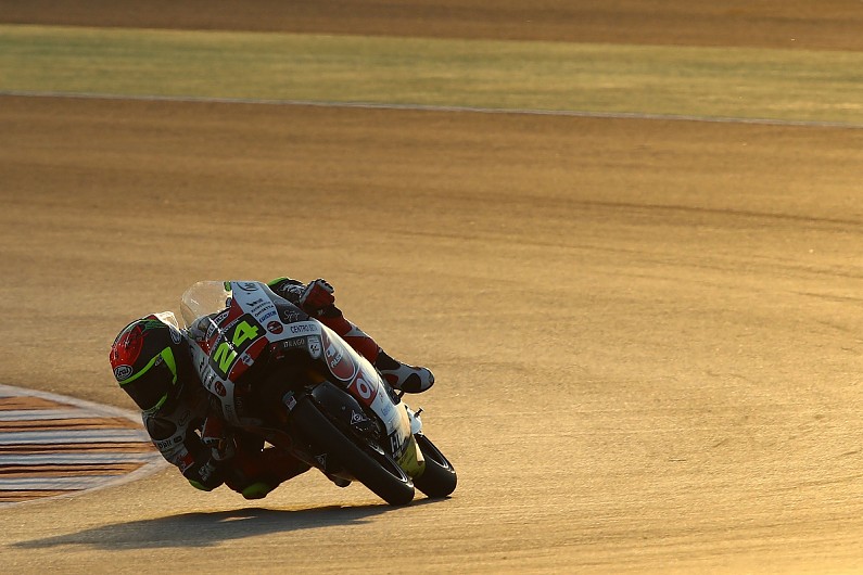 
                  Suzuki beats Fernandez to first pole of 2020 Moto3 season in Qatar