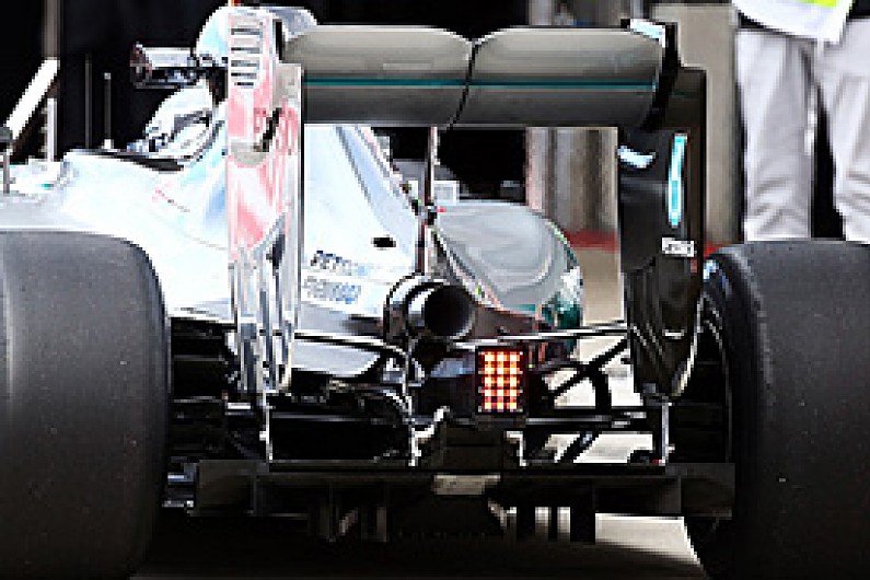  F1 s new exhaust rules explained - will the cars be louder in 2016 