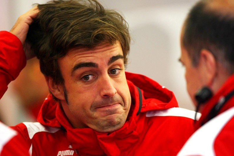 fernando alonso 2012