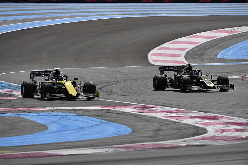 Paul Ricard track layout brings out the worst of F1 - Hulkenberg F1 