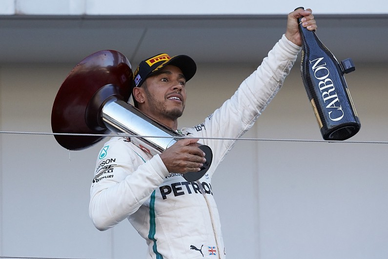  Hamilton in commanding lead in Autosport readers F1 driver ratings 