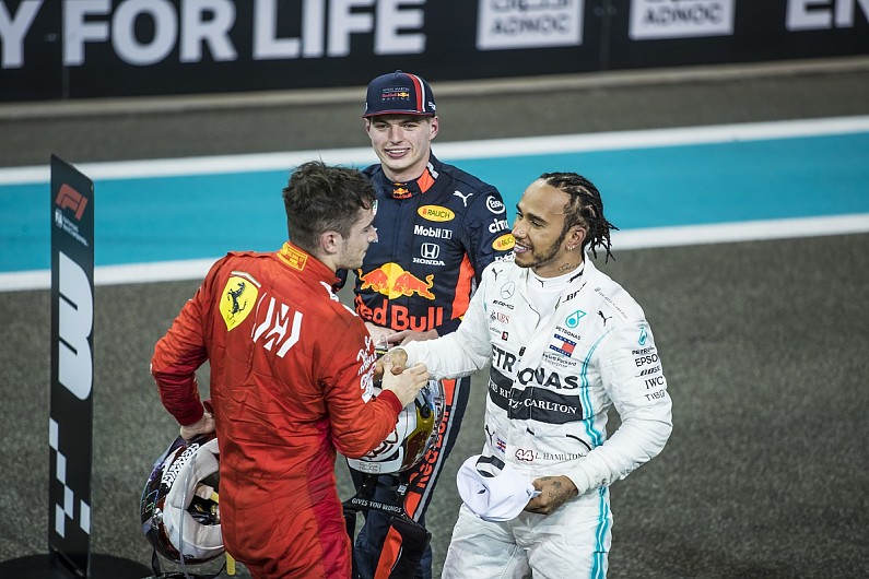 Horner expects muted 2021 F1 driver market and Verstappen ...