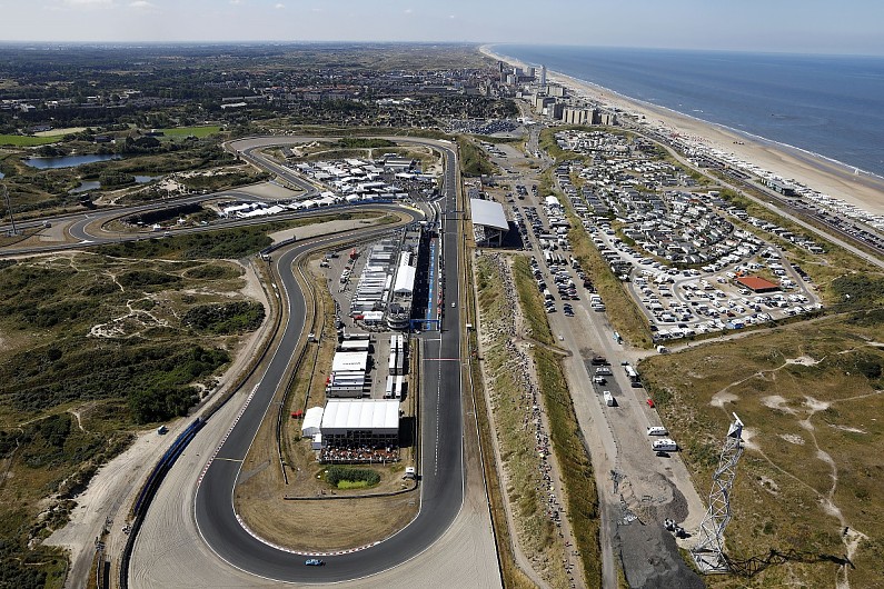 formula 1 zandvoort tickets