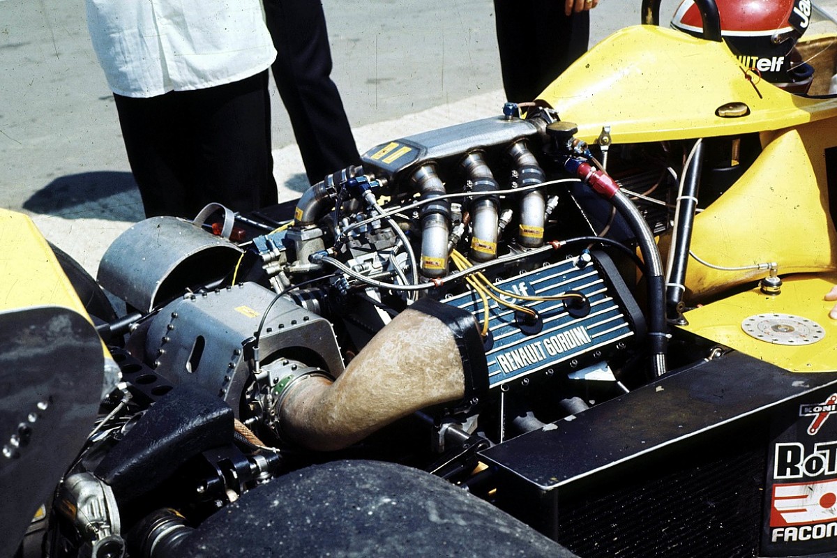 How Renault Started F1 S First Turbo Revolution In The 1970s F1 News Autosport