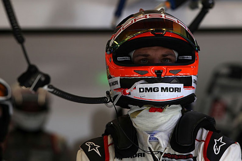 hulkenberg le mans