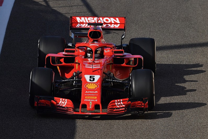 Ferrari Set To Test 18 F1 Car At Mugello F1 Autosport