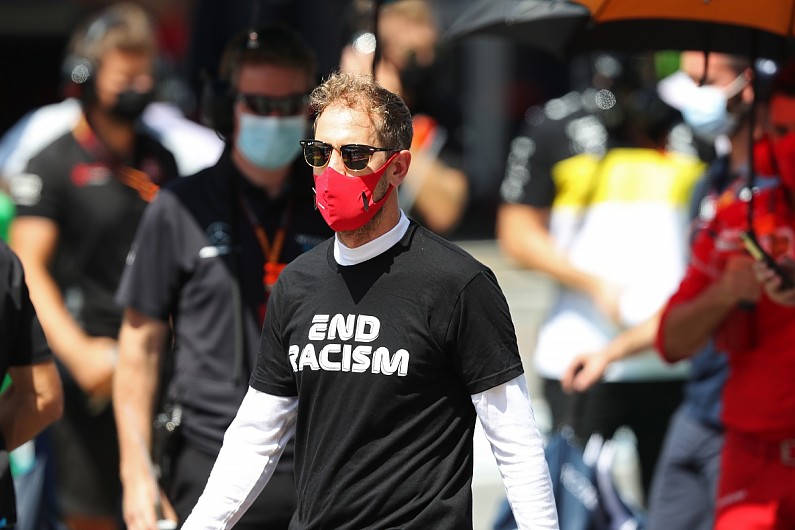 Raikkonen, Ricciardo expect Vettel to bounce back at Ferrari