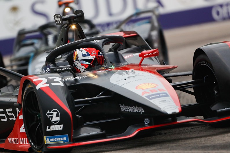 buemi f1
