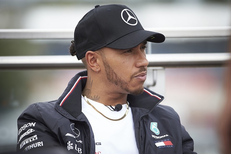lewis hamilton 2018