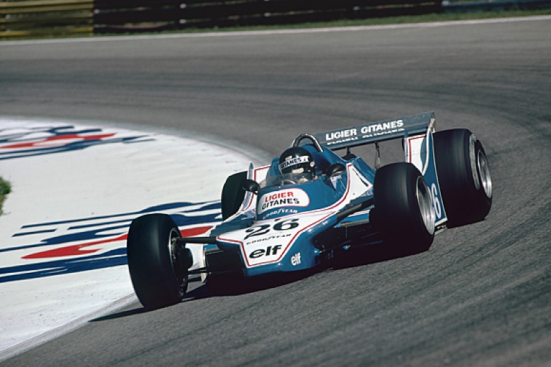 Former Formula 1 team boss and racing driver Guy Ligier dies - F1 ...