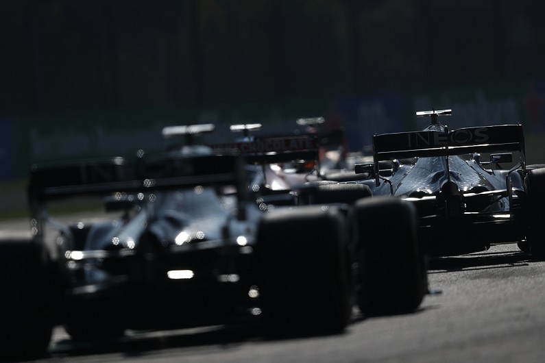 gta competitive f1 racing today