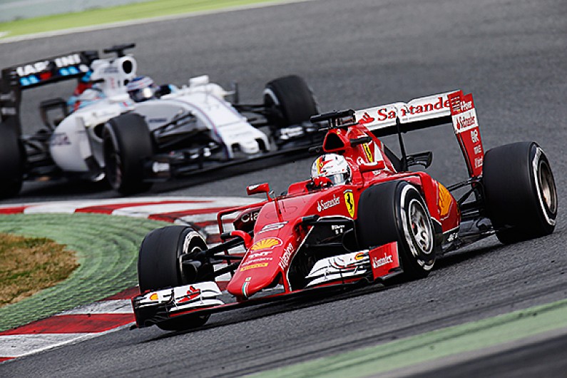 2015 f1 season